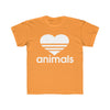 Love Animals Kids T-Shirt