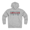 Compassion is Always in Fashion Fleece Hoodie