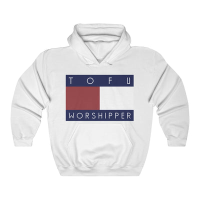 Tofu Worshipper Hoodie