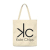 Kale Chips Tote Bag - Roomy