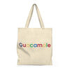 Guacamole Tote Bag - Roomy