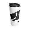 Mama Bear Stainless Steel Travel Mug