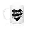 Be Cool Not Cruel Mug 11oz