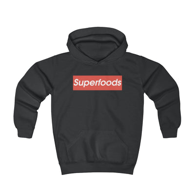 Superfoods Youth Hoodie