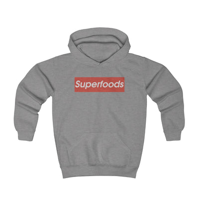 Superfoods Youth Hoodie