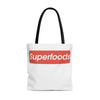 Superfoods AOP Tote Bag