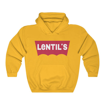 Lentil's Hoodie