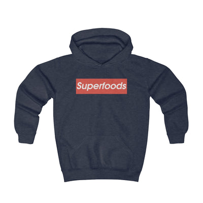 Superfoods Youth Hoodie