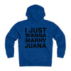 I Just Wanna Marry Juana