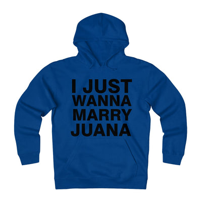 I Just Wanna Marry Juana