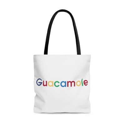 Guacamole AOP Tote Bag