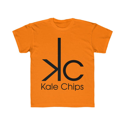 Kale Chips Kids T-Shirts