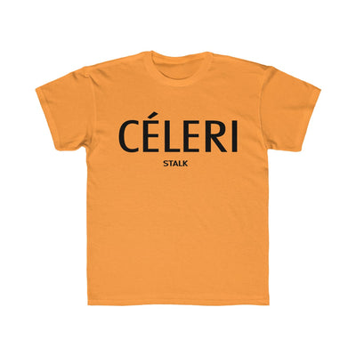 Celeri Dark Kids T-Shirt