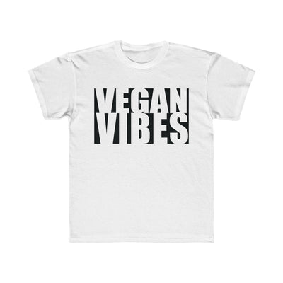 Vegan Vibes Kids T-Shirt