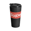 Superfoods Stainless Steel Travel Mug