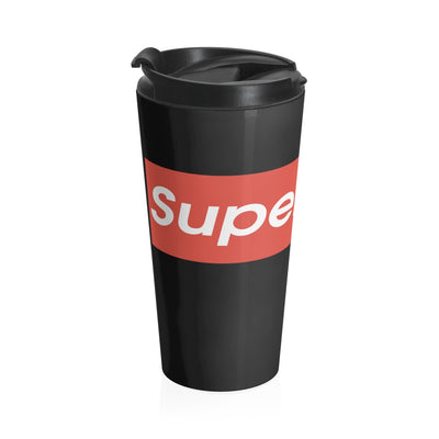 Superfoods Stainless Steel Travel Mug