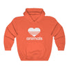 Love Animals Hoodie