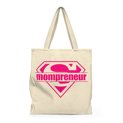 Mompreneur Tote Bag - Roomy