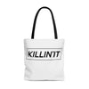 Killin' It AOP Tote Bag