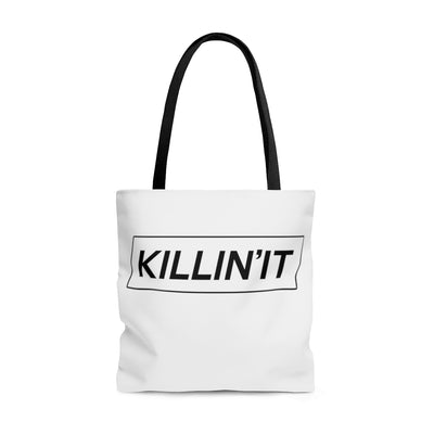 Killin' It AOP Tote Bag