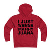 I Just Wanna Marry Juana