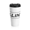 Killin' It Stainless Steel Travel Mug