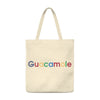 Guacamole Tote Bag - Roomy