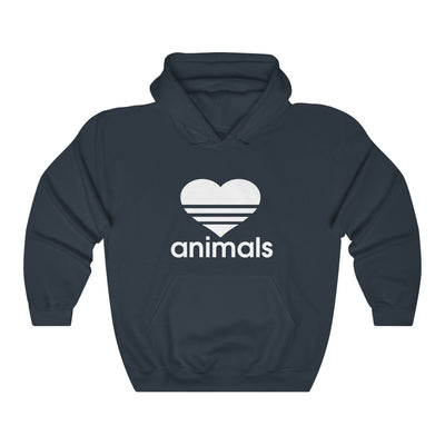 Love Animals Hoodie