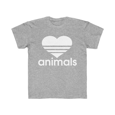 Love Animals Kids T-Shirt