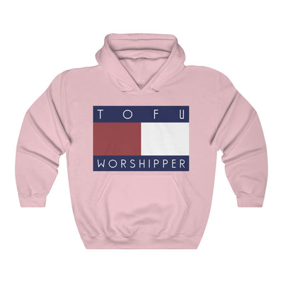 Tofu Worshipper Hoodie