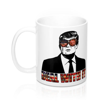 Deal With It Mug 11oz