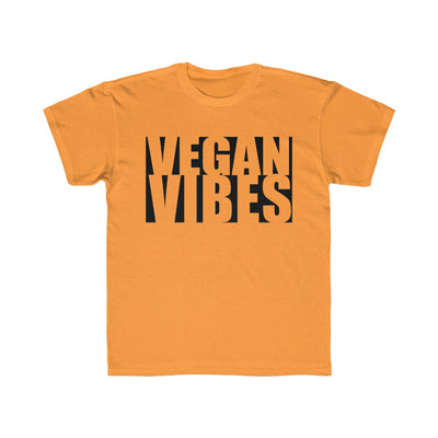 Vegan Vibes Kids T-Shirt