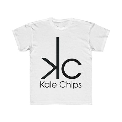 Kale Chips Kids T-Shirts