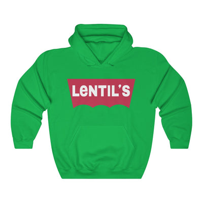 Lentil's Hoodie