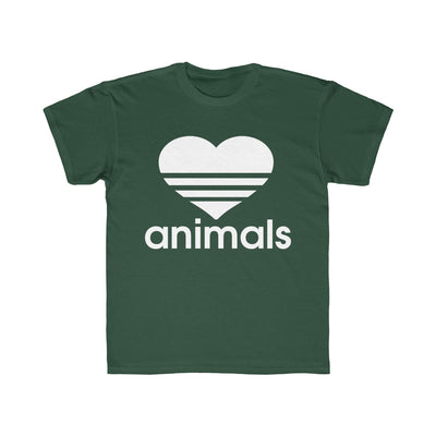 Love Animals Kids T-Shirt