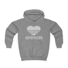 Love Animals Youth Hoodie